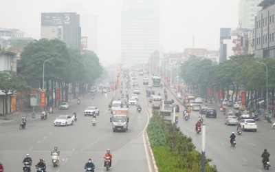 Bắc Bộ vẫn sương mù, trưa tăng nhiệt đến 27 độ