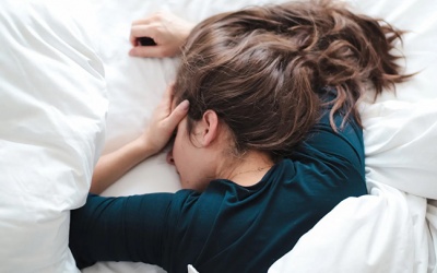 Giấc ngủ gián đoạn có thể làm tăng nguy cơ suy giảm nhận thức