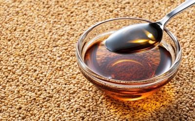 Dầu mè giúp bảo vệ xương ở phụ nữ mãn kinh