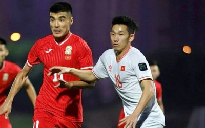 ĐT Việt Nam 1-2 Kyrgyzstan: Thua đôi khi cũng tốt 