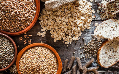 Ngũ cốc nguyên hạt giúp giảm kháng insulin