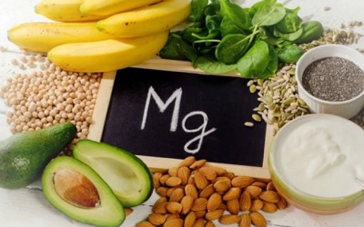 Dấu hiệu 'tố' cơ thể đang thiếu hụt magne