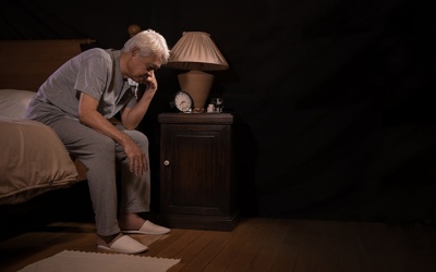Mất ngủ ở người cao tuổi có phải bình thường?