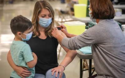 Dịch bệnh đường hô hấp tiếp tục bao trùm khắp nước Mỹ