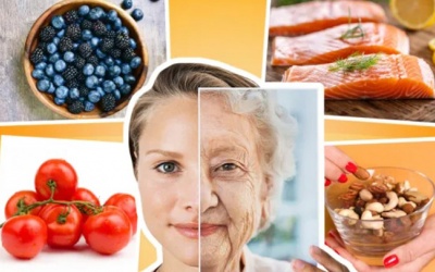 5 thực phẩm 'quen mặt' giúp ngăn ngừa lão hóa, tốt cho sức khỏe