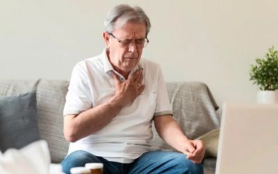 Hay thấy mệt mỏi, khó thở có phải do bệnh tim mạch?