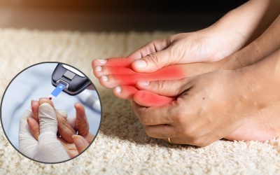 Tại sao đường huyết ổn định nhưng vẫn bị tê bì, đau nhức cơ bắp?