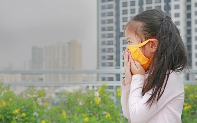 Xem xét cho học sinh nghỉ học nếu chất lượng không khí nguy hại 3 ngày liên tục