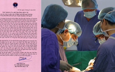 Bộ trưởng Bộ Y tế: Việt Nam 'đi sau về trước' trong kỹ thuật ghép tạng 