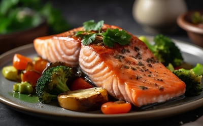 5 thực phẩm có thể cải thiện tâm trạng của bạn