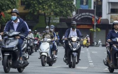 Bắc Bộ ban ngày trời ấm, đêm đón không khí lạnh mạnh