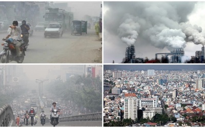 Khuyến cáo phòng, chống ảnh hưởng của ô nhiễm không khí tới sức khỏe