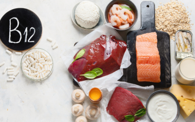 5 dấu hiệu thiếu hụt vitamin B12 thường hay bị bỏ qua