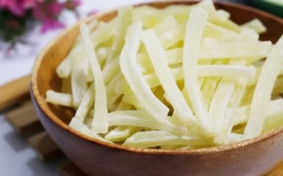 Cách làm mứt đu đủ lạ miệng, thơm ngon đón Tết