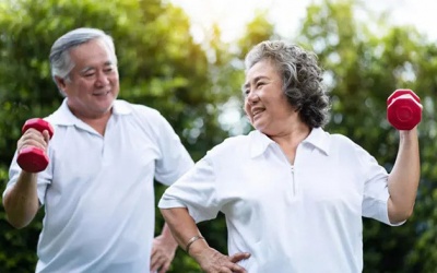 3 biện pháp duy trì cơ bắp, kéo dài tuổi thọ