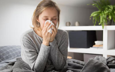 5 mẹo hết sổ mũi tại nhà trong mùa Đông