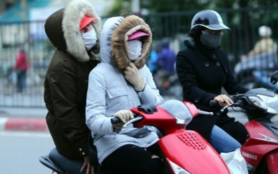 Bắc Bộ rét hại cao điểm