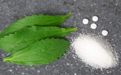 Cỏ ngọt không làm thay đổi hệ vi sinh đường ruột