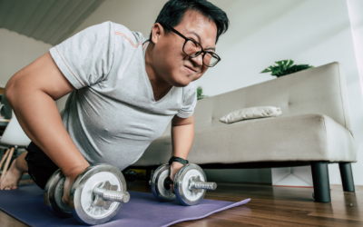 Nên duy trì tần suất rèn luyện sức mạnh như thế nào để giảm cân?