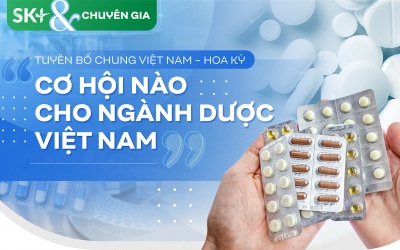 Cơ hội nào cho ngành Dược Việt Nam?