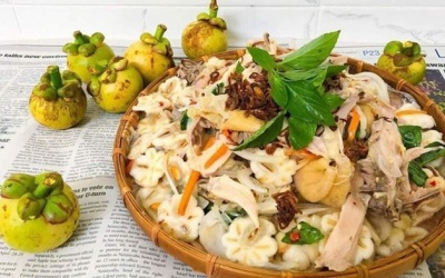 Điểm danh đặc sản “hot trend” năm qua