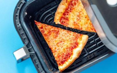 Cách nhanh chóng và hiệu quả để hâm nóng lại pizza