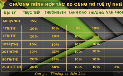 Phát hiện một công ty kêu gọi kinh doanh đa cấp không phép