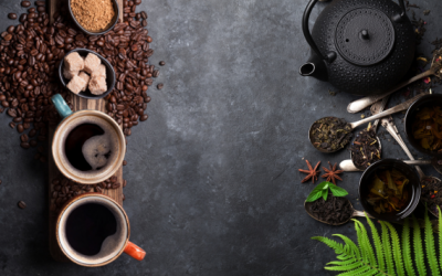 Lý do nên uống trà vào buổi sáng thay vì cà phê?