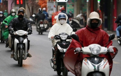 Bắc Bộ vẫn rét hại diện rộng