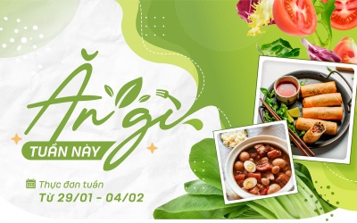 Gợi ý thực đơn cơm tối cho cả tuần, khỏi lo tối nay ăn gì