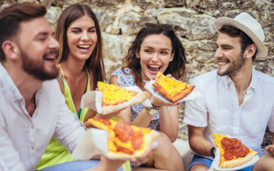 Mẹo giúp bạn tránh tăng cân khi đi du lịch dịp Tết