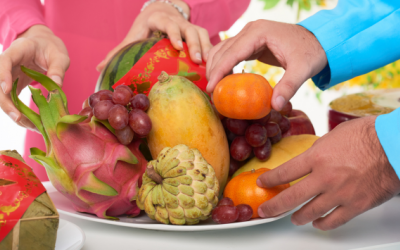 Những loại trái cây mang lại may mắn, tốt cho sức khỏe ngày Tết