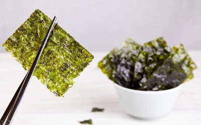 Hai món chả lạ miệng với rong biển