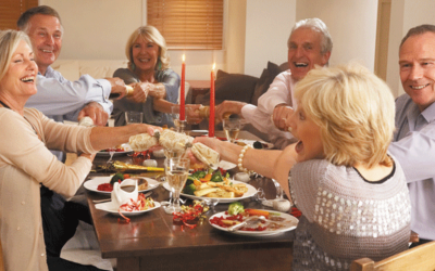 Mẹo giữ cân nặng ổn định ngày Tết