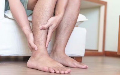Dấu hiệu ở cẳng chân cảnh báo bệnh đái tháo đường