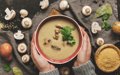 Ăn gì có lợi cho sức khỏe mùa Đông?