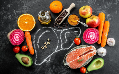 Ăn gì để tăng cường chức năng gan sau Tết?