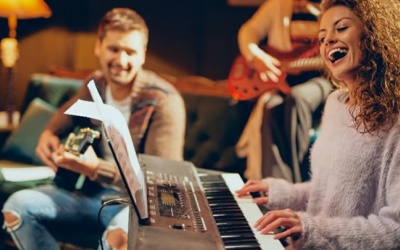 Chơi nhạc cụ có thể tốt cho sức khỏe não bộ