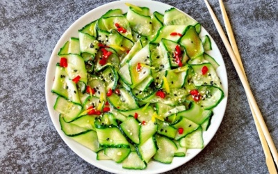 Gợi ý làm món ăn chống ngán từ rau củ