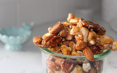 Ăn nhiều hạt rang muối không tốt cho sức khỏe