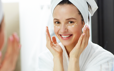 Làm gì khi làn da 'biểu tình' sau Tết?