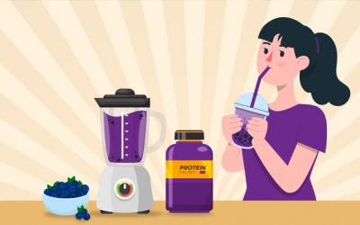 5 món ăn nhẹ giàu protein giúp tăng năng lượng nhanh chóng