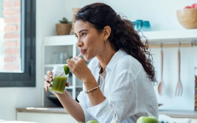 Gợi ý các thức uống giúp thúc đẩy tiêu hóa