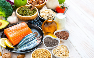 5 chất béo lành mạnh giúp giảm cholesterol