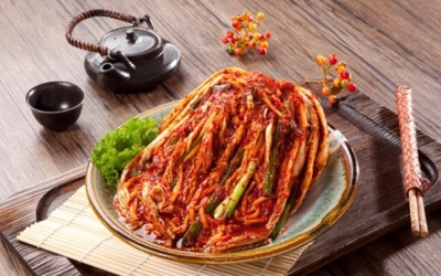 Ăn kim chi mỗi ngày có thể giúp ngăn ngừa tăng cân