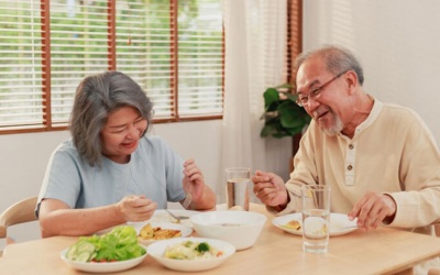 Cẩm nang dinh dưỡng ngày Tết cho người mỡ máu cao