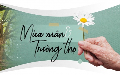 Mùa Xuân và trường thọ
