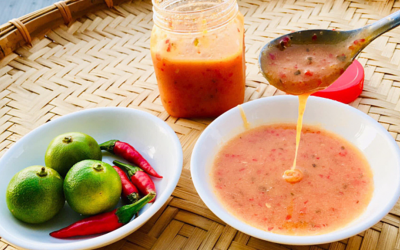 Công thức các loại nước chấm ngon, món nào cũng hợp