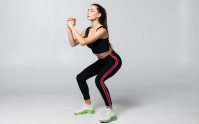 Bài tập giúp giảm cân sau Tết ngay tại nhà