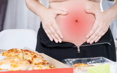 Một số mẹo giúp giảm đầy bụng, khó tiêu ngày Tết